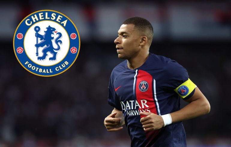 Chelsea to register Kylian Mbappe transfer interest