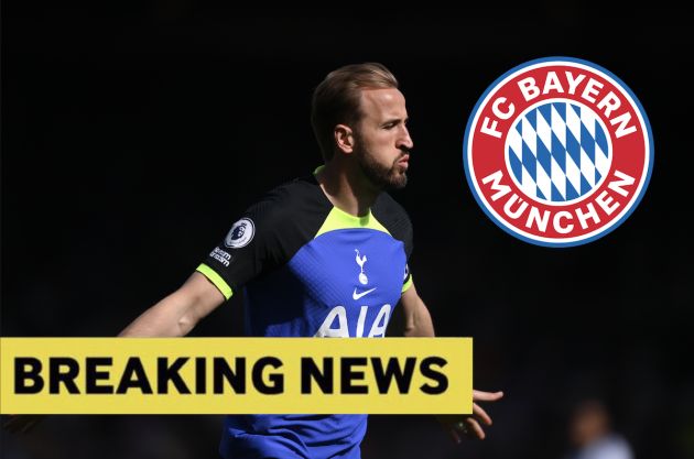 Bayern Munich Reach 'agreement In Principle' With Harry Kane