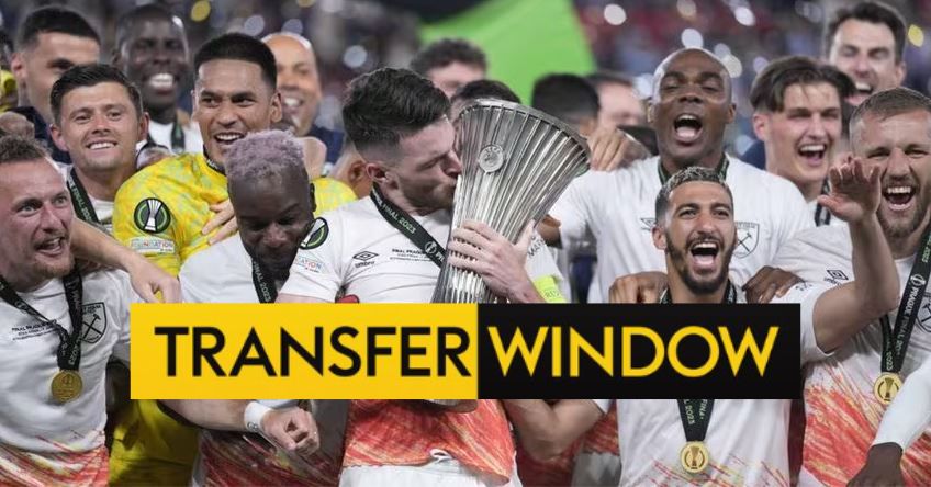 West Ham Face Transfer Disaster Star Players Exit Practically Certain - tr15ngi