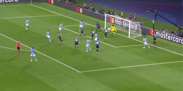 Rodri Scores Manchester City's First Champions League Final Goal