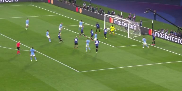 Man City win 2023 Champions League final after Rodri scores goal