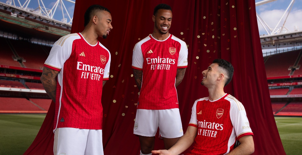 Arsenal release 'ugliest shirt of all-time' as fans immediately