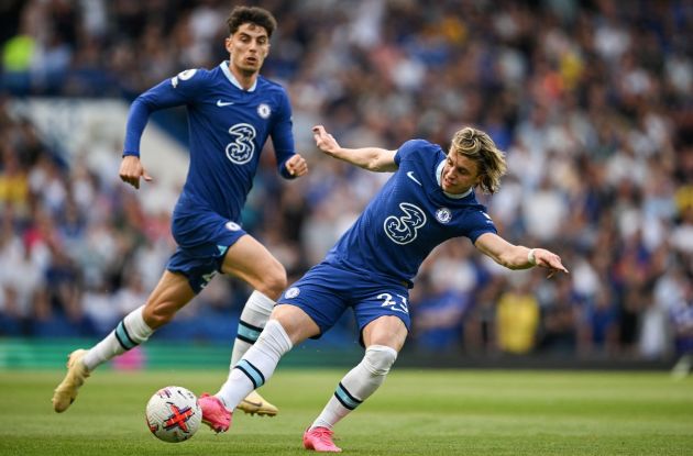 chelsea vs newcastle kai havertz conor gallagher