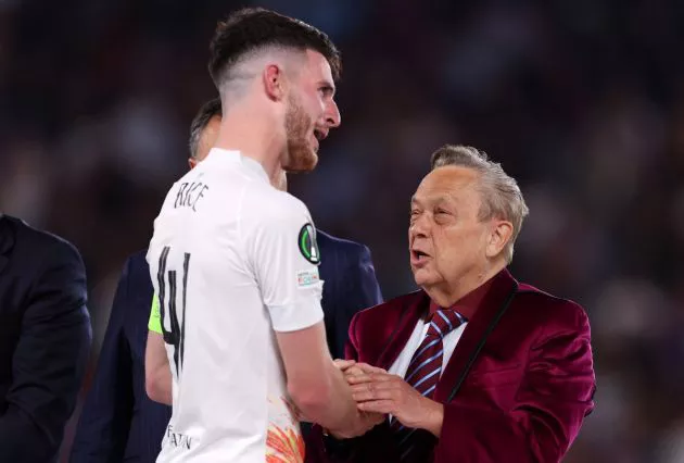 declan rice with david sullivan