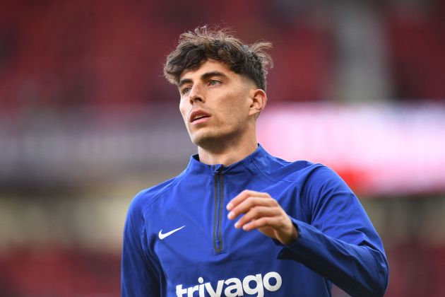 Kai Havertz