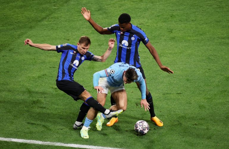Man City vs Inter Milan tickets: Easiest way to buy Champions League