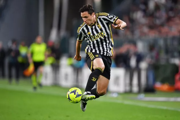 juventus 2023 federico chiesa