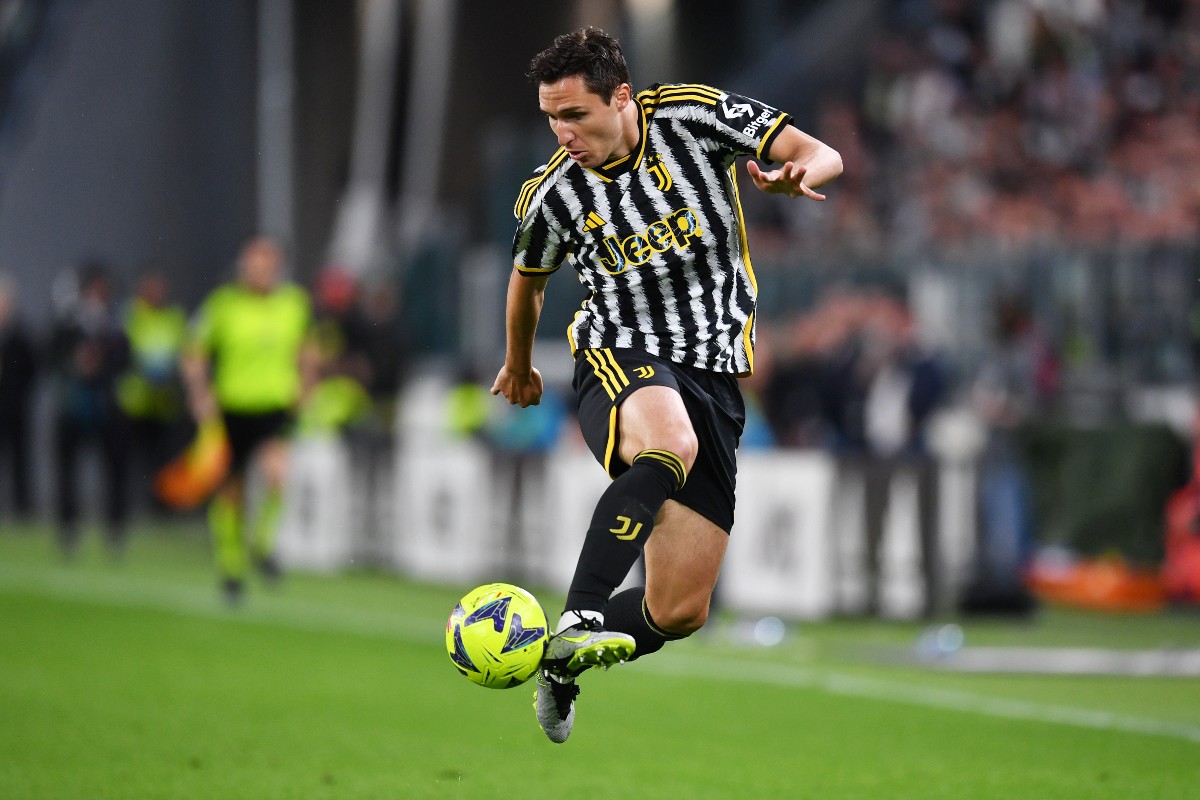 Federico Chiesa Juventus News In English TifosiBianconeri