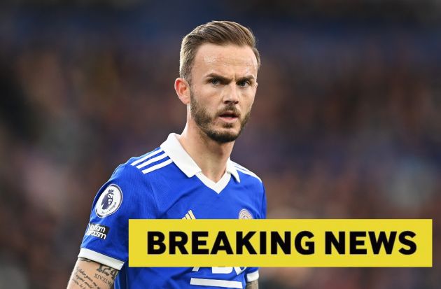 Tottenham Close In On James Maddison Transfer, Medical Today