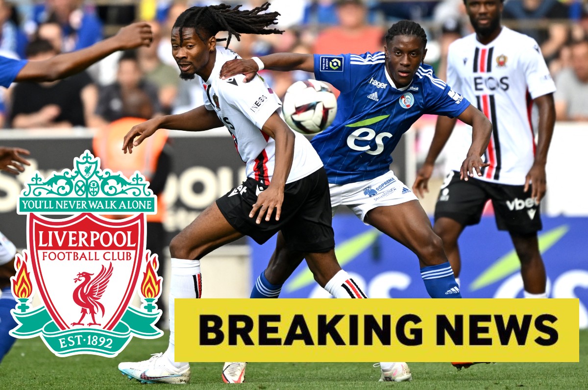 Liverpool transfer news Khephren Thuram future decision