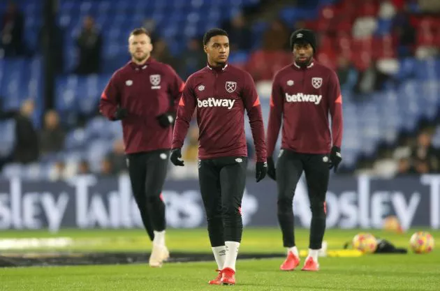 Armstrong Okoflex West Ham