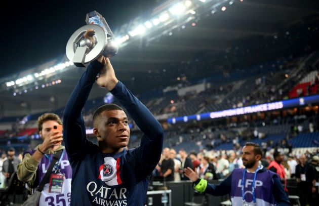 psg clermont kylian mbappe pic