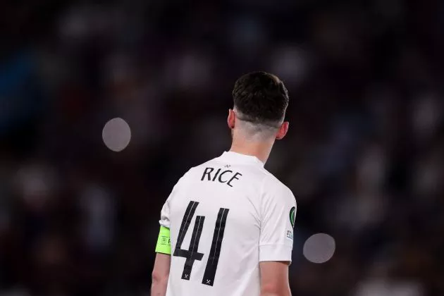 Declan Rice
