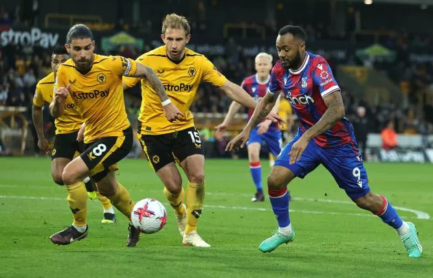 wolves neves crystal palace premier league