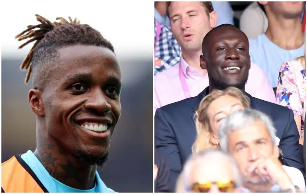zaha stormzy