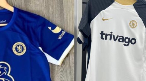 Chelsea Kit & Football Shirts, 2023-24