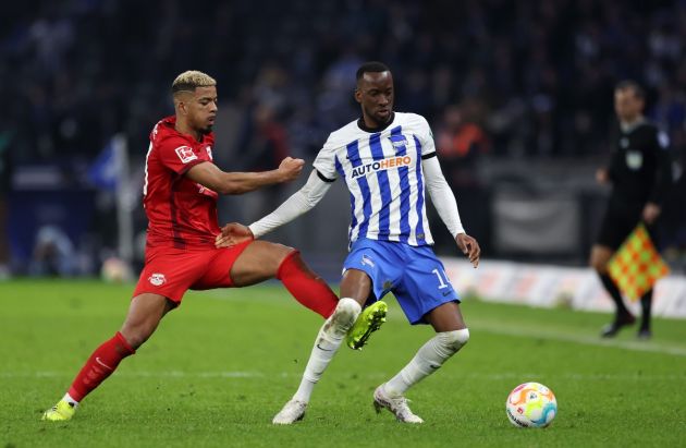 Benjamin Henrichs vs Hoffenheim