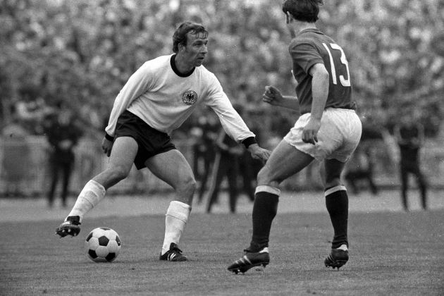 German World Cup winner Hottges dies aged 79