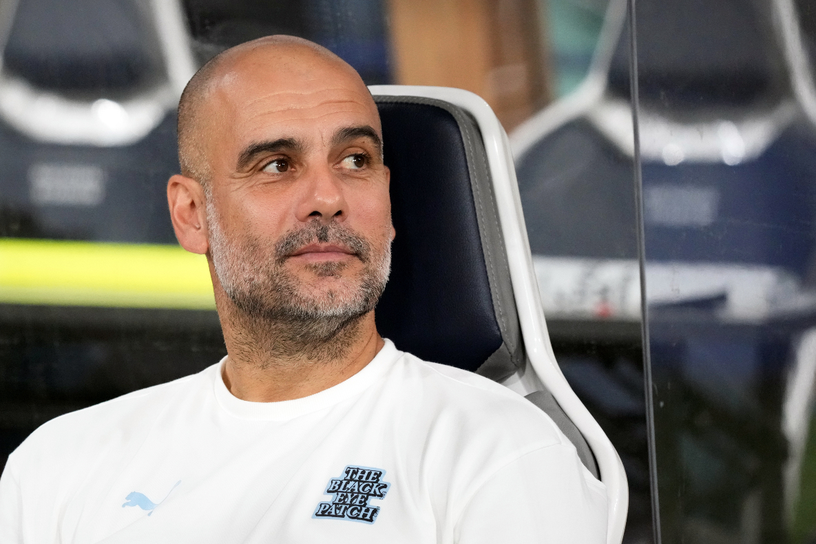 Man City will fight Bayern to keep 'irreplaceable' Kyle Walker, says  Guardiola