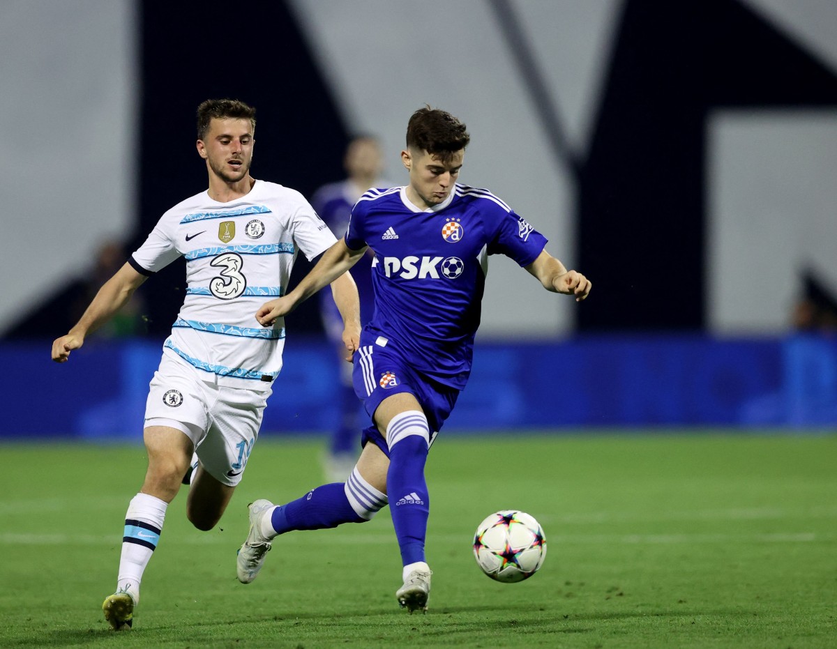 Martin Baturina Zagreb Chelsea