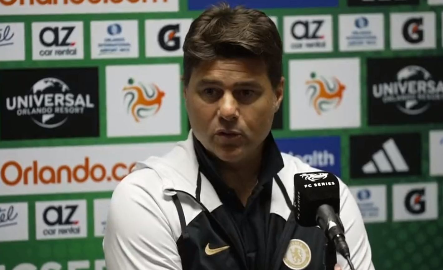 Chelsea press conference LIVE - Mauricio Pochettino on Brighton, Reece  James and injury news 