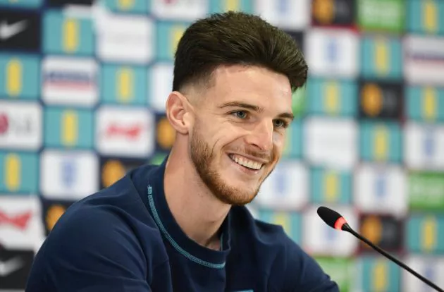 Declan Rice