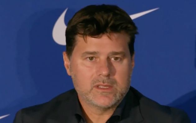 Chelsea news: Pochettino comes out fighting in his first press conference