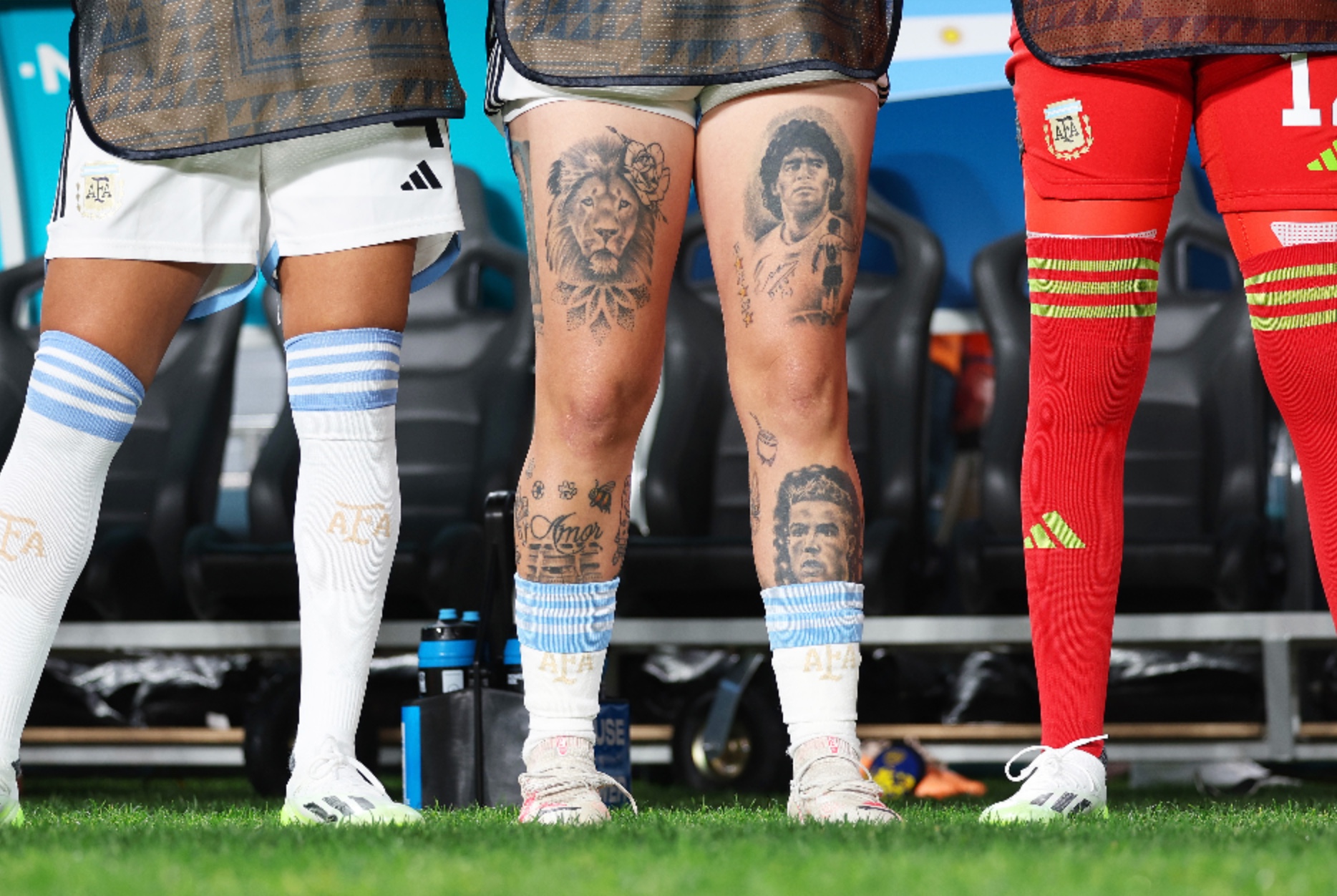 Richarlison's tattoos explained as Brazil ace becomes 'addicted' to body  art after following Cristiano Ronaldo | The Irish Sun