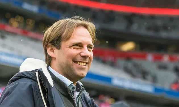 Tim Steidten