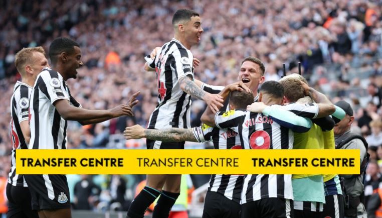 Newcastle transfer news: Saint-Maximin Saudi Arabia