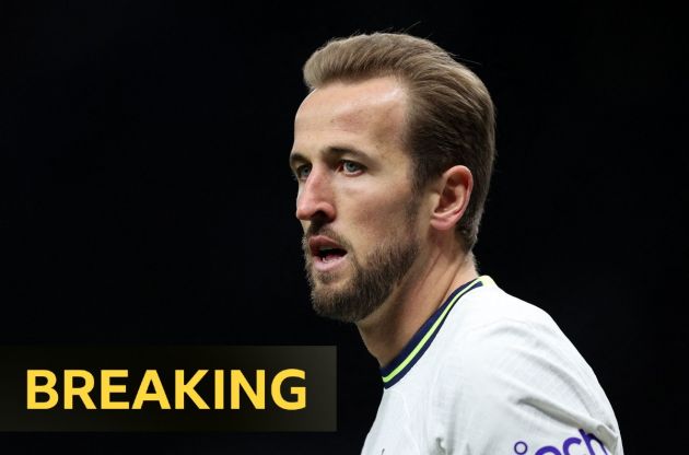 breaking news harry kane