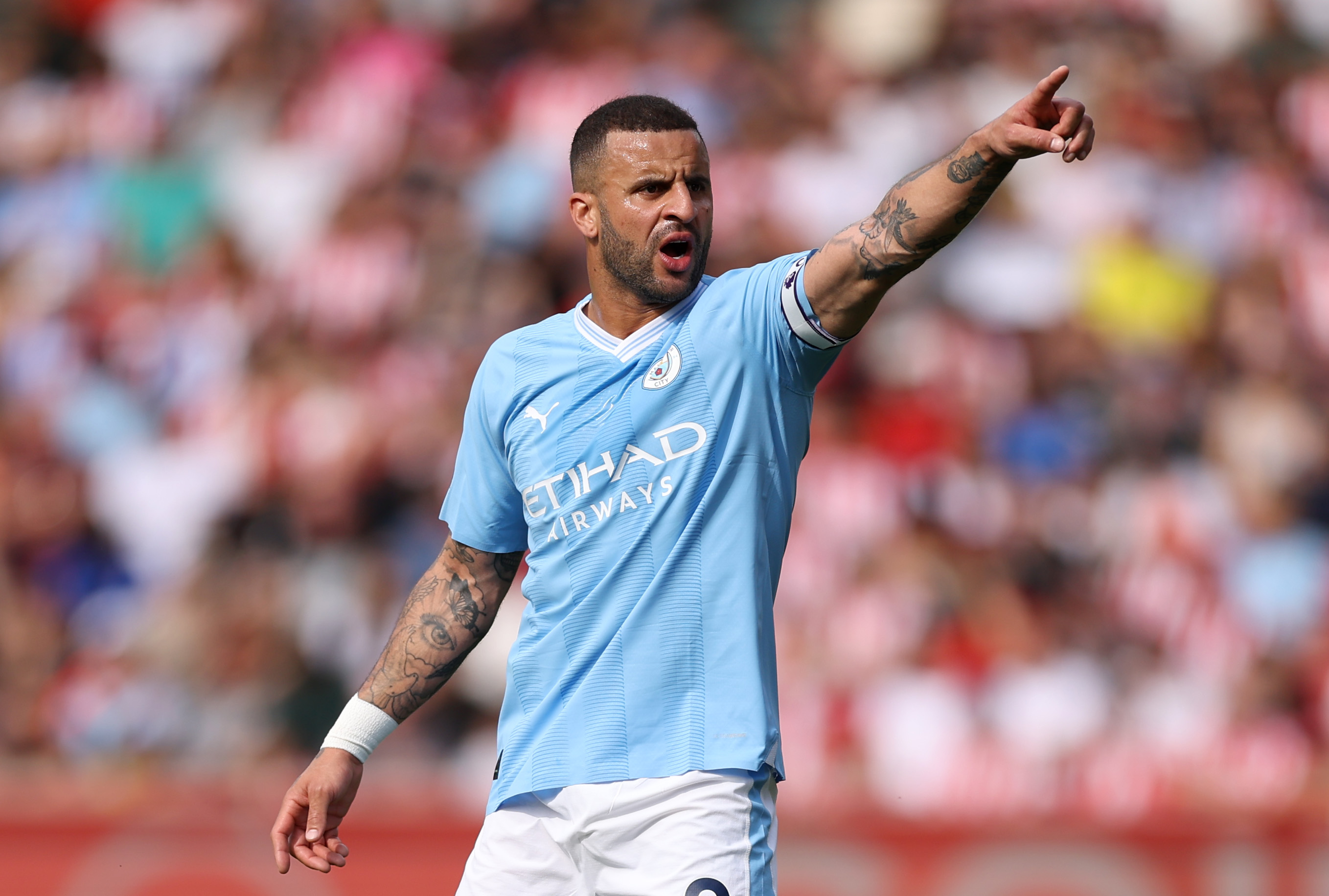 Tottenham vs Man City confirmed team news: Kyle Walker returns