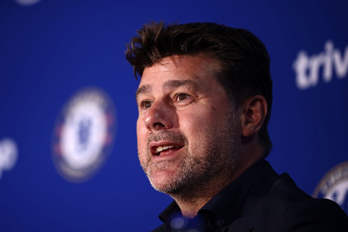 Mauricio Pochettino “really happy” with “mature” star, midfielder one of Chelsea’s best signings