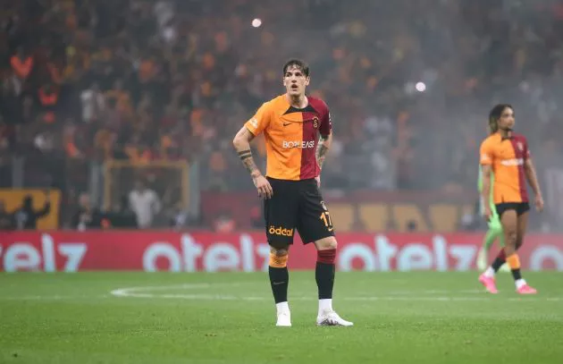galatasaray vs fenerbahce zaniolo
