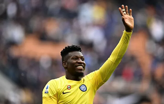 inter lazio andre onana pic