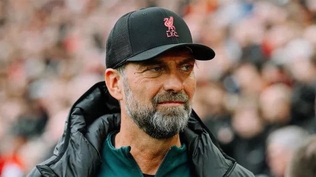 klopp liverpool
