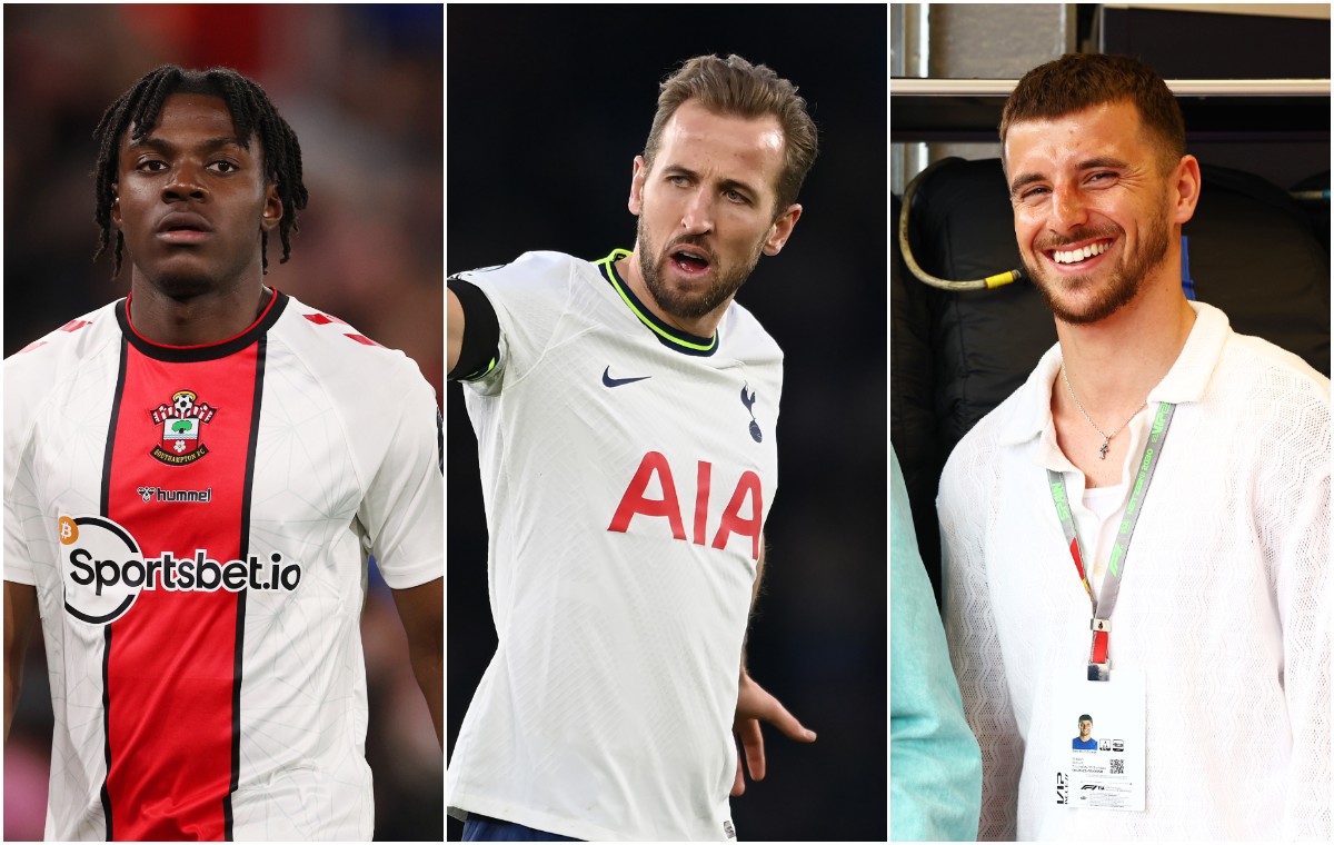 Transfer news LIVE: Man Utd, Arsenal, Liverpool and Chelsea latest