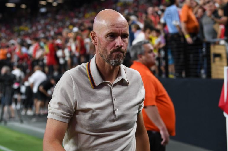 ten hag paul smith