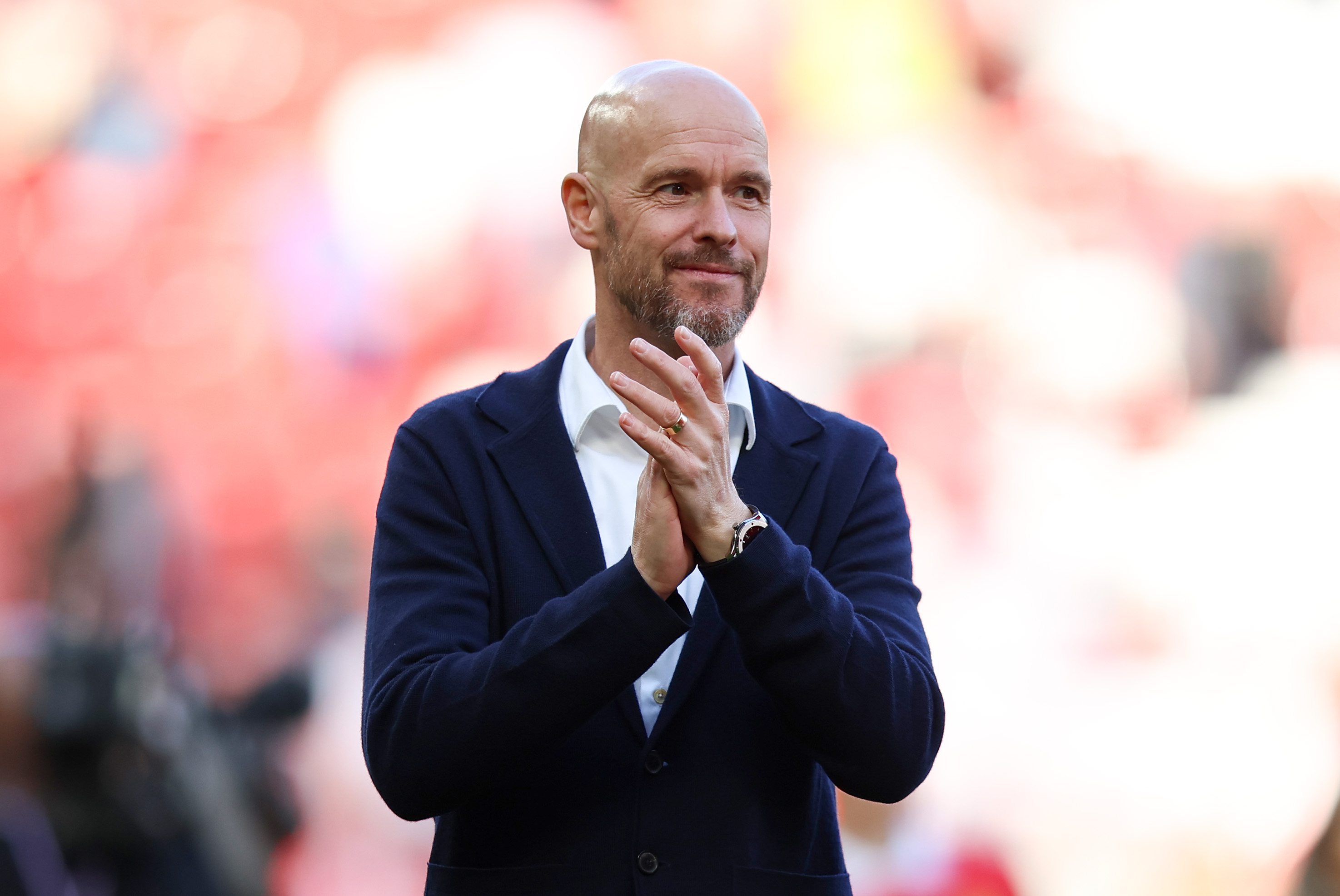 Ten hag man utd