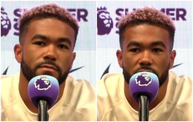 Chelsea news: Reece James dig at departing players