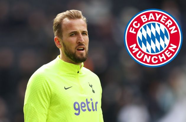 Harry Kane Bayern Munich transfer crucial steps soon