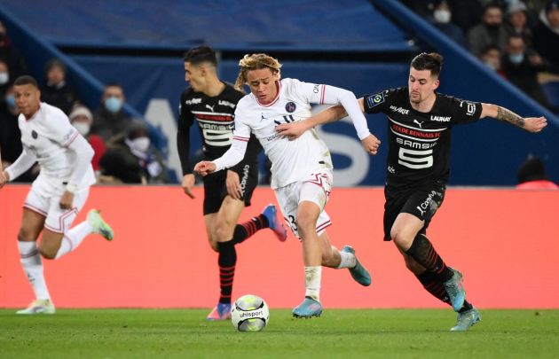 Transfer Radar The Transfer Frenzy Continues Bayern Munich Xavi Simons - gk7xz4d