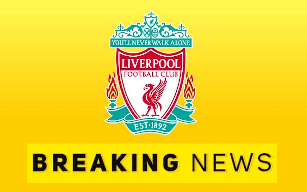 “Almost agreed” – Liverpool close to landing Klopp replacement, have offered manager 3-year deal