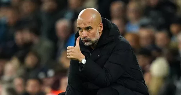 Man City Pep Guardiola Premier league