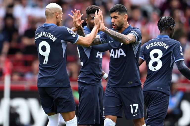 Tottenham team news: Predicted XI vs Sheffield Utd as Richarlison call made, Football, Sport