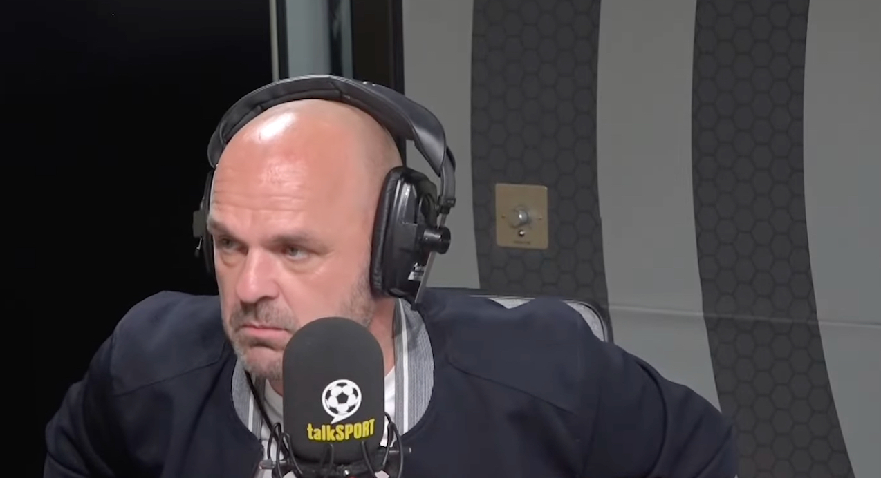 Danny Murphy names Man City player who will solve Liverpool issues