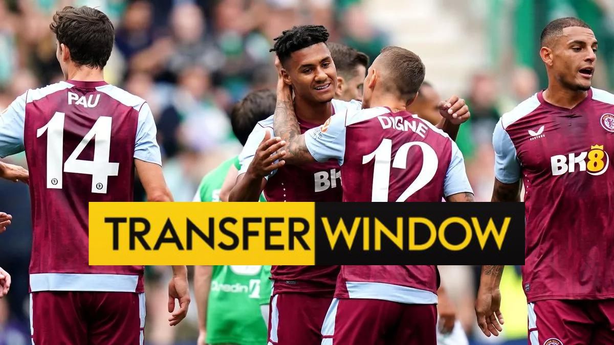 Aston Villa Midfielder Set For Transfer Move To Qatar | CaughtOffside