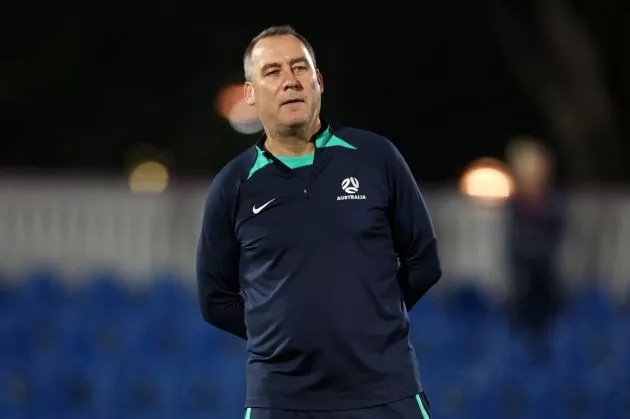 australia rene meulensteen