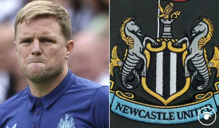 Newcastle told to pay €30 million for highly-rated defender