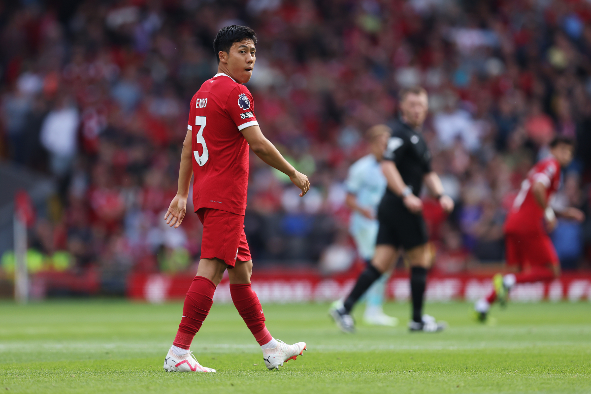 Liverpool scouts impressed by La Liga defensive star - Anfield Watch